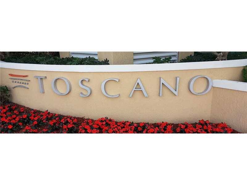 Spectacular Toscano unit - Toscano 2 BR Condo Hollywood Miami