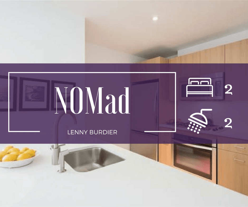 3 Reasons Why You Should Rent This 2 Bedroom Apartment if You Are Looking To Move To NoMad