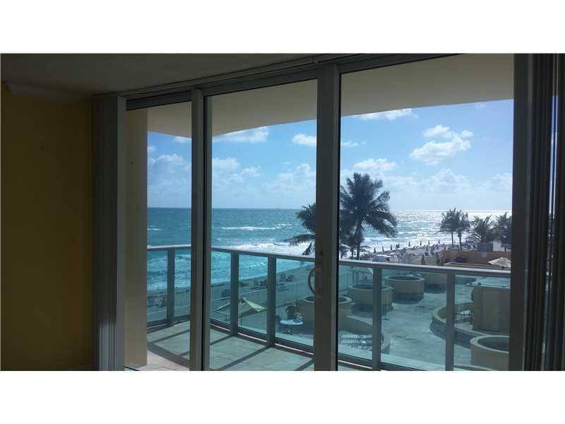 Direct ocean view - The Wave 2 BR Condo Hollywood Florida