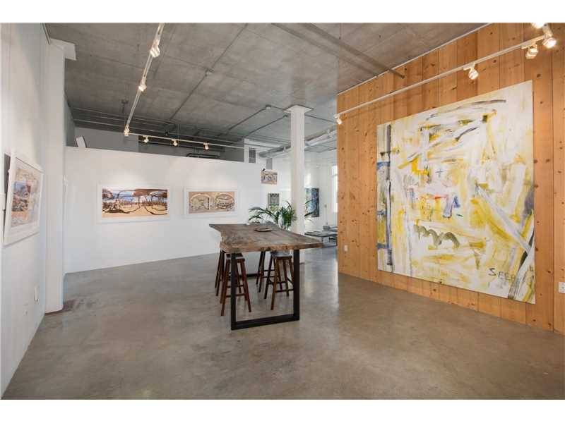 Open & airy live/work unit in the heart of Wynwood