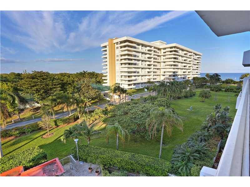 This unit is located in Commodore Club South in the desired Village of Key Biscayne