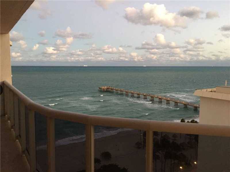 A beautiful ocean view apartment - Sands Pointe Ocean Beach 3 BR Condo Sunny Isles Miami