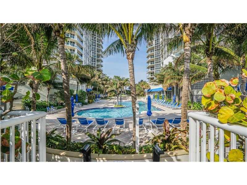Absolutely gorgeous - Renaissance On The Ocean 2 BR Condo Ft. Lauderdale Miami