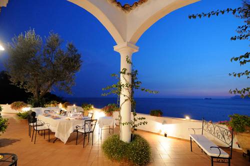 Amalfi Coast Luxury Villa for rent nearby Capri, Italy