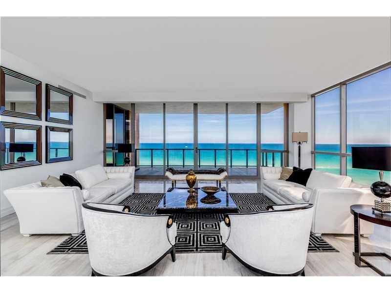 The finest in luxury real estate can be found at Mansions at Acqualina