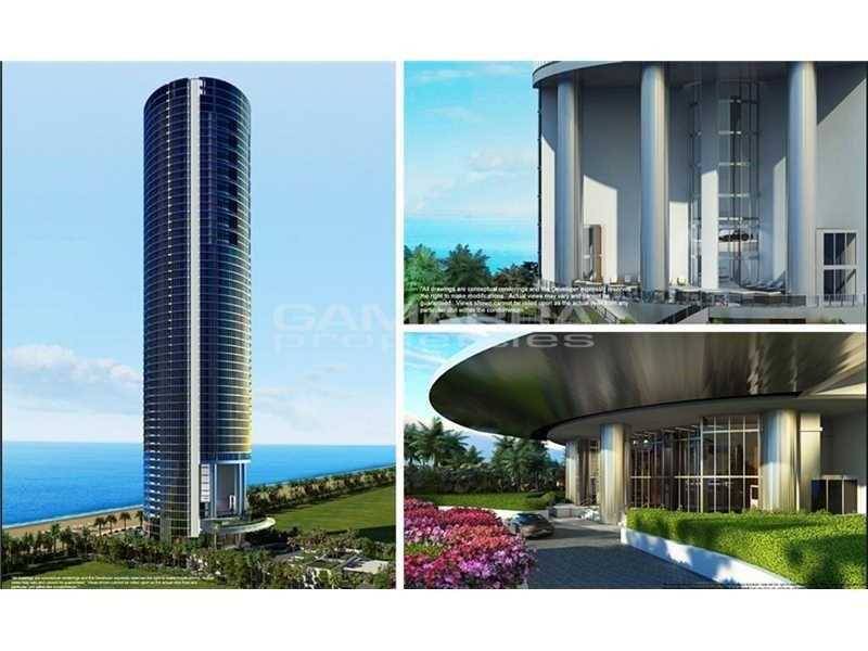 SELLER FINANCING - Porsche Design Tower 3 BR Condo Golden Beach Florida