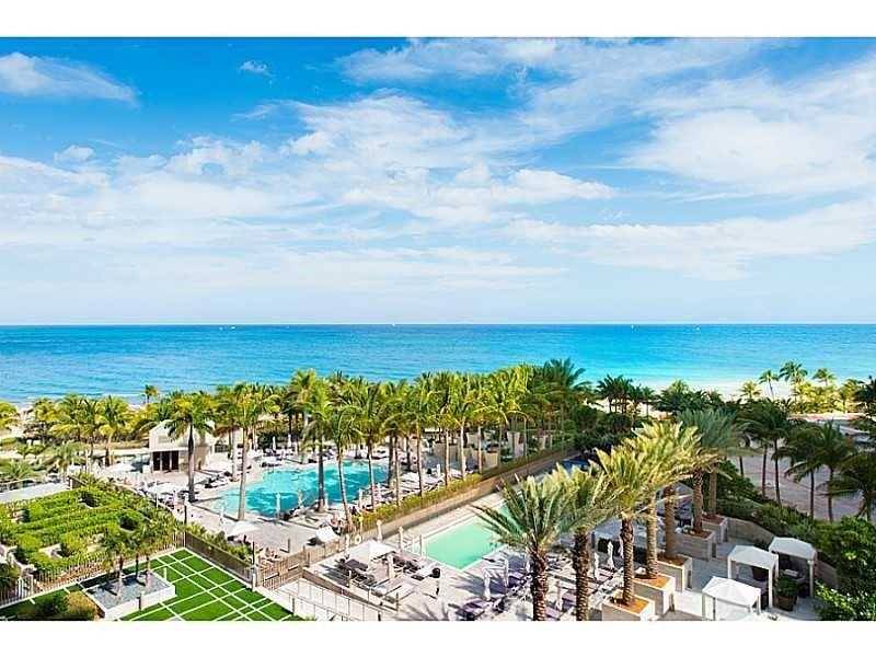 Be one of the privileged few to live in the most luxurious building in Bal Harbour