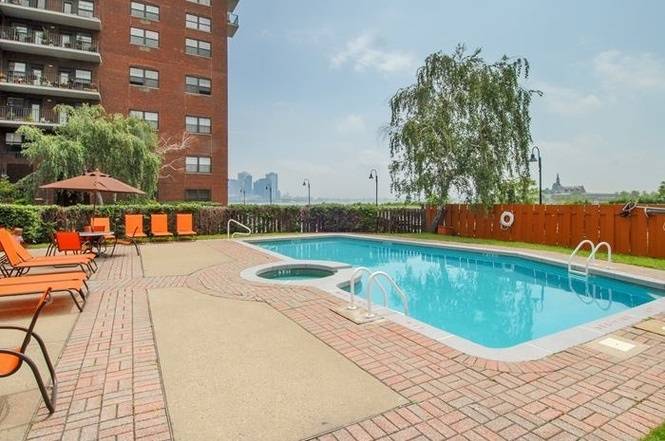 Clermont Cove Condominiums - Just Listed For Sale - 2 BR Condo Paulus Hook New Jersey