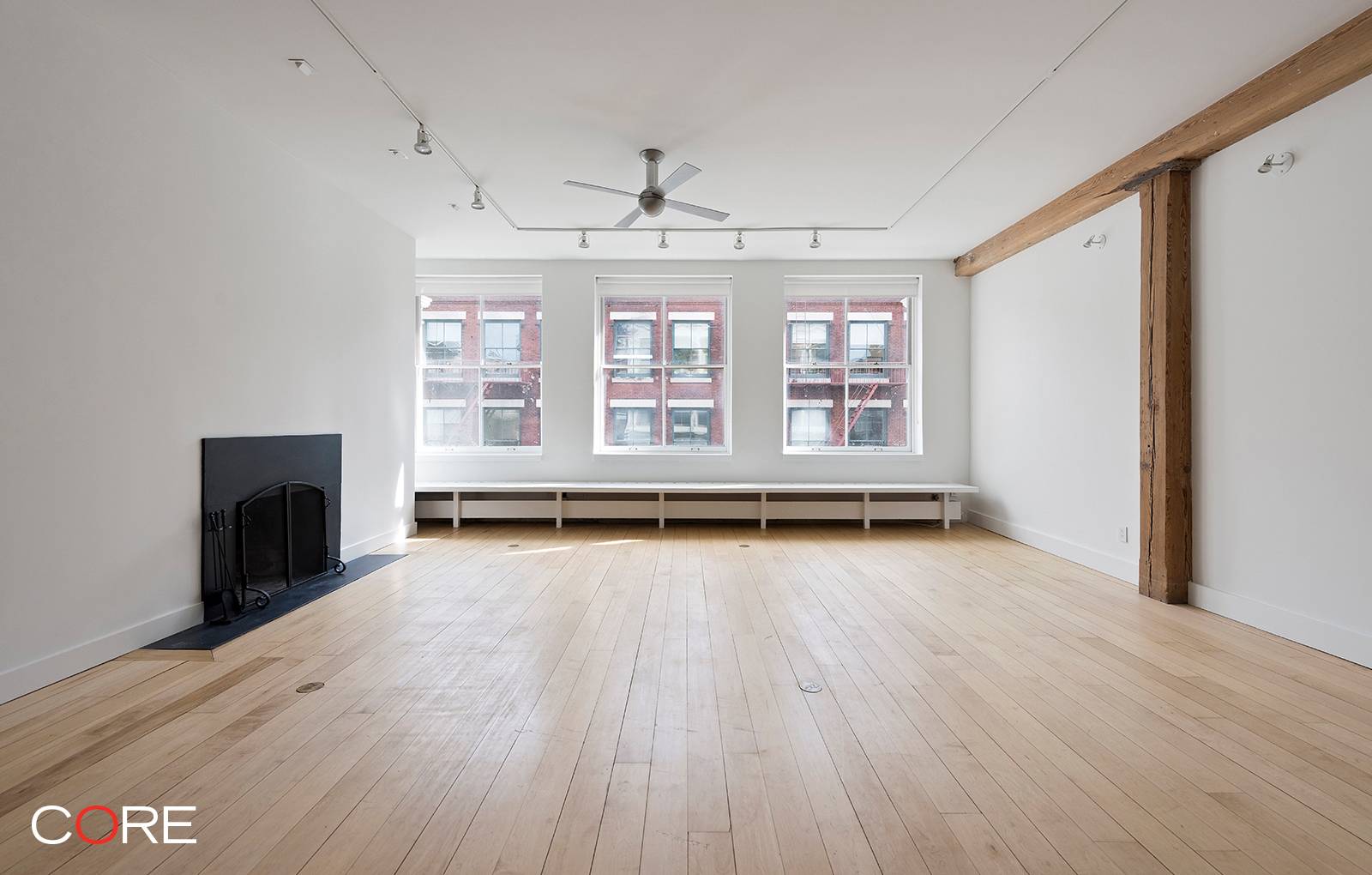 Available Unit at SoHo's desirable Cast Iron Historic District