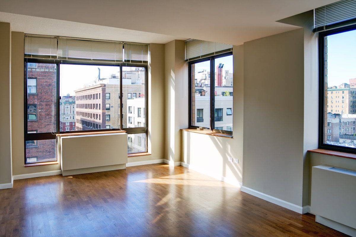 Beautiful one bedroom on the Upper West Side