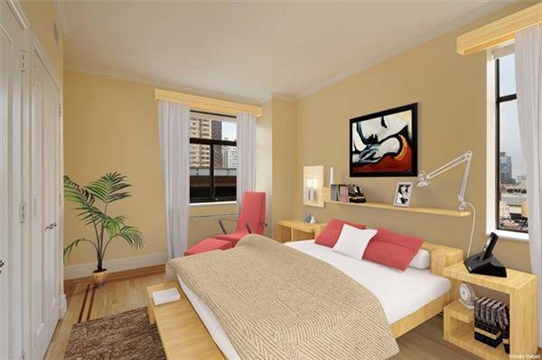 Full-floor, Triple Mint, Three-Bedroom, Three-Bath Apartment For Rent