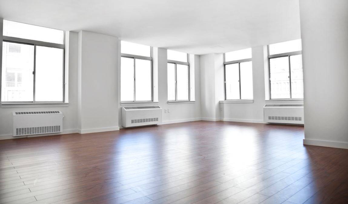 Alcove Studio Rental Apartment Available for Immediate Move ins Downtown in The Financial District
