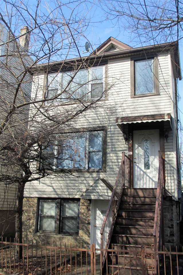 Excellent opportunity to own a unique property on a superior street in the Jersey City Heights