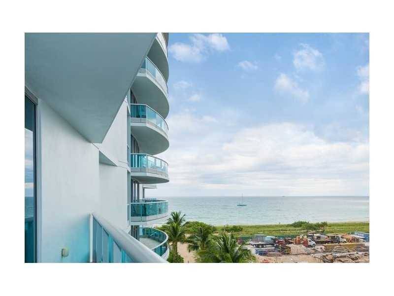 Gorgeous 2BR 3BA located on the Ocean in one of the most prestigious building in the Surfside area
