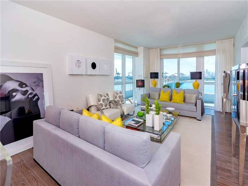 This ultra luxurious 3 bedroom - Bentley Bay 3 BR Condo Miami Beach Miami