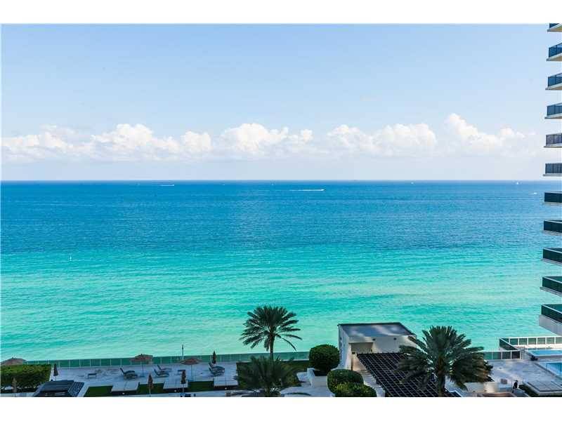 The most desirable two bedroom at the Beach Club - Beach Club Three 2 BR Condo Hollywood Miami