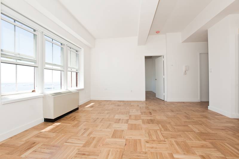 Financial District Studio Apartment Rental Available Now Steps Away From 4-5-6-J-Z-R Trains!