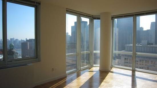 One Bedroom Available In The Hottest Building in Tribeca!!