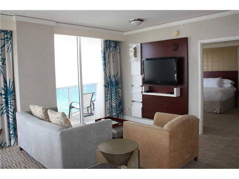 GREAT CONDO HOTEL IN SUNNY ISLES - TRUMP 1 BR Condo Sunny Isles Florida