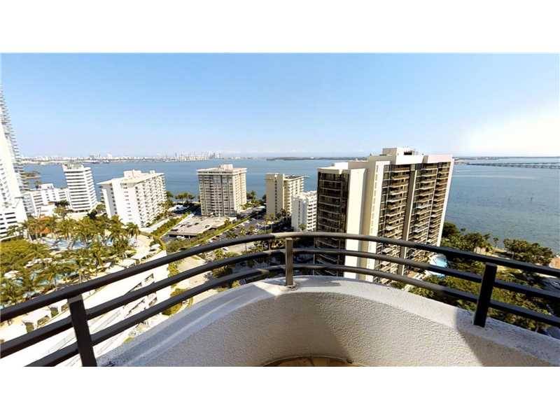 Stunning 2B/2BA in boutique building Brickell East