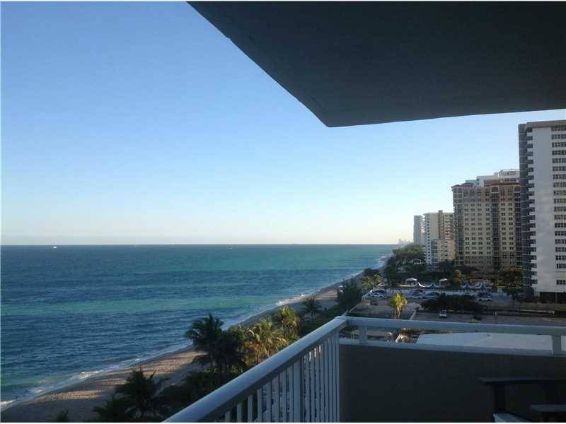 DIRECT OCEANFRONT 3 BR 2 - HEMISPHERES 3 BR Condo Hollywood Miami