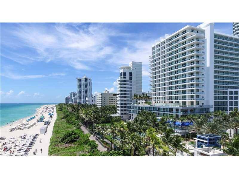 BEAUTIFUL JR SUITE/1 BATH WITH OCEAN & POOL VIEWS - FONTAINEBLEAU IIISORRENTO Condo Miami Beach Miami