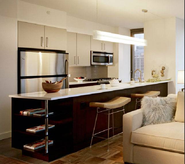Chic Chelsea Studio Apartment with 1 Bath featuring a Rooftop Deck and Fitness Center