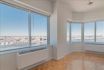 Luxury building 1bed/1ba with stunning view of Upper West Side