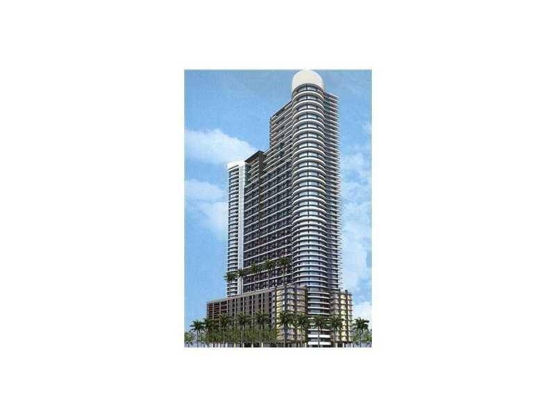 Spectacular fully furnished - Infinity At Brickell 2 BR Condo Bal Harbour Miami