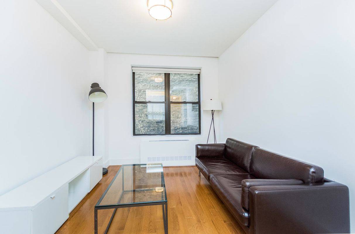New updated one bedroom on the Upper West Side!