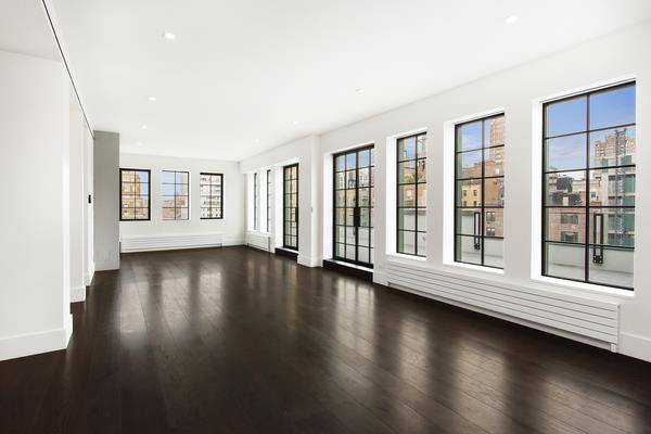 CAPTIVATING FOUR BEDROOM, FOUR AND A HALF BATH DUPLEX APARTMENT ON  THE UPPER EAST SIDE IN FULL TIME DOORMAN BUILDING!!!!