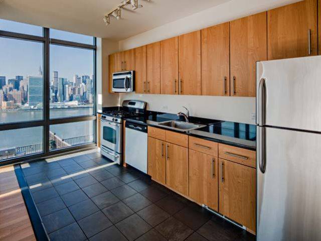 Opulent Long Island City 2 Bedroom Apartment with 2 Baths featuring a Rooftop Deck and Pool