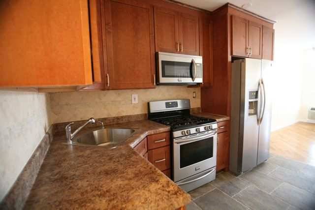 Be the first to live in this newly renovated 2 bedroom near path