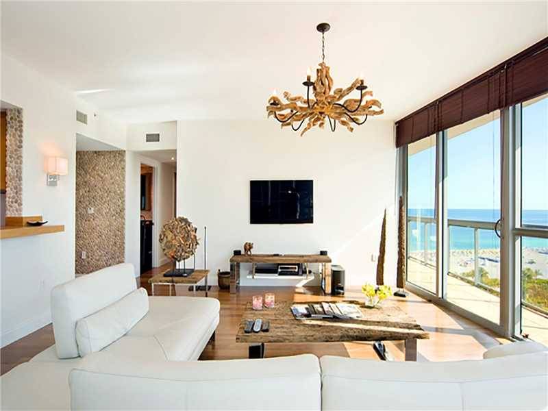 Stunning unit at the famed Setai Resort - Setai 2 BR Condo Miami Beach Florida