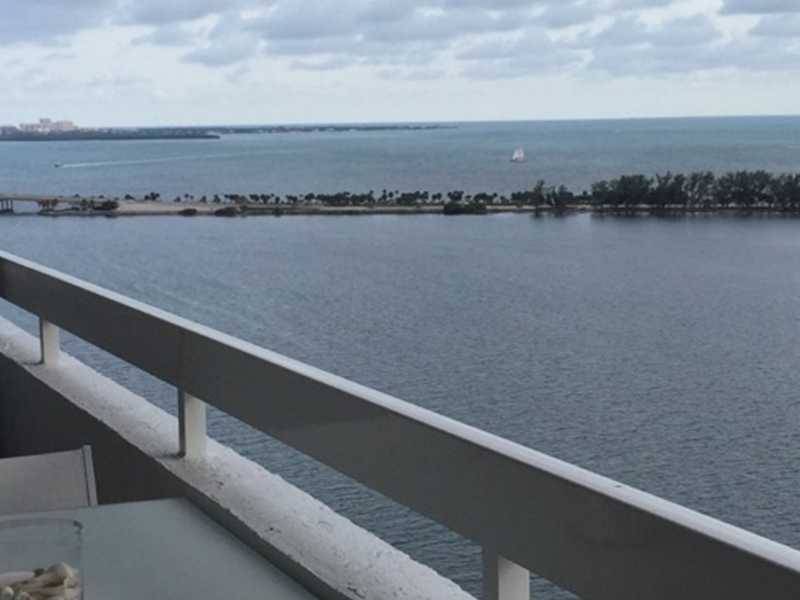 Reach out and touch Biscayne Bay from this spectacular