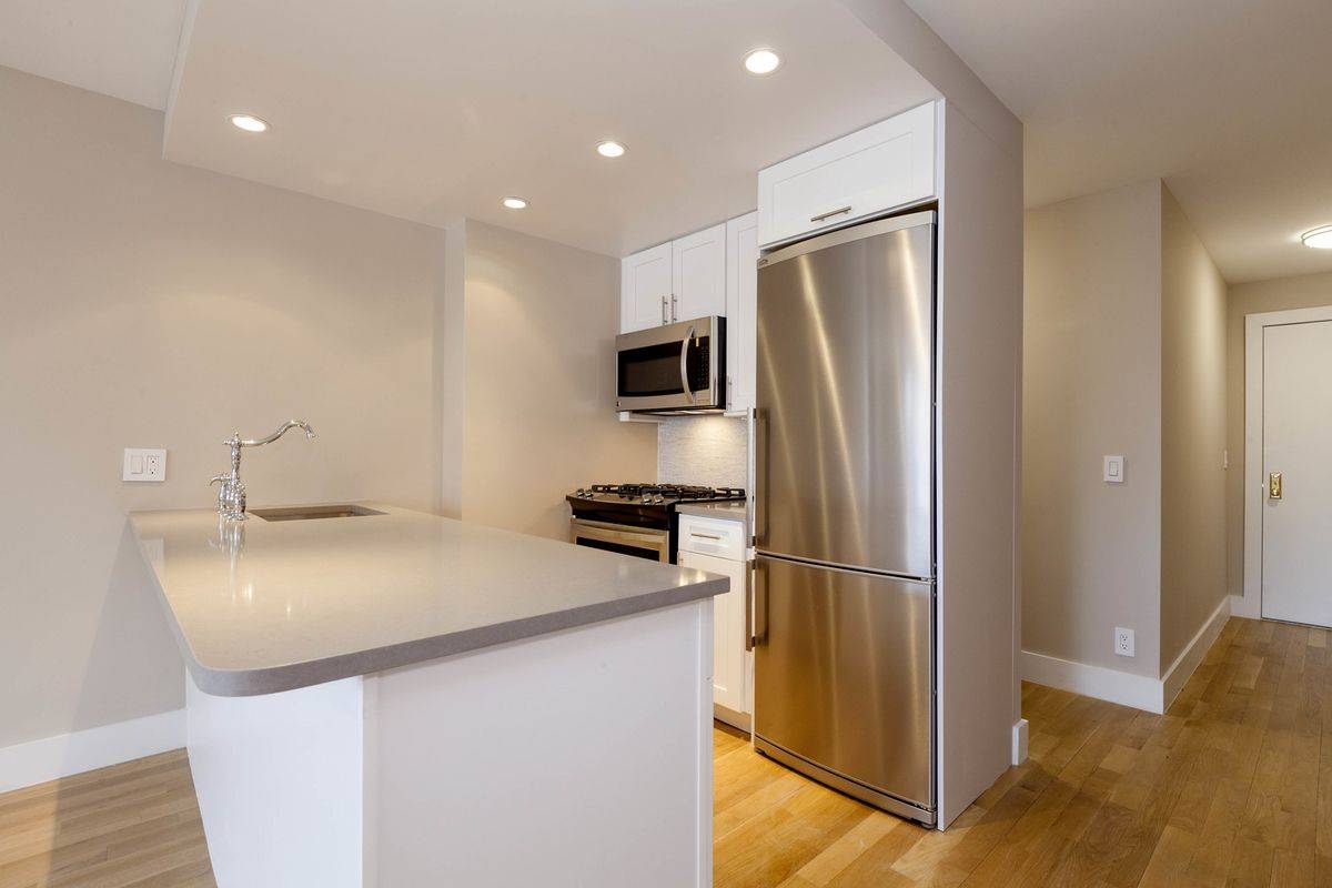 Stunning newly renovated two bedroom on the Upper West Side!