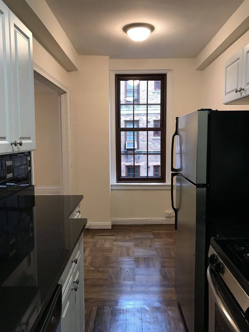 Beautiful one bedroom in the Upper West Side
