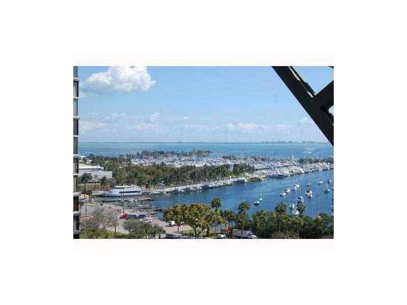 FABULOUS TOP FLOOR FURNISHED PENTHOUSE UNIT - THE MUTINY CONDO 2 BR Condo Coral Gables Miami