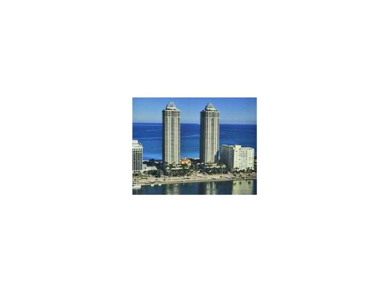 The best views in the building - Blue Diamond Condo 2 BR Condo Miami Beach Miami