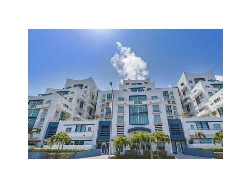 Beautiful split level condo for rent - Ocean Blue 2 BR Condo Hollywood Miami