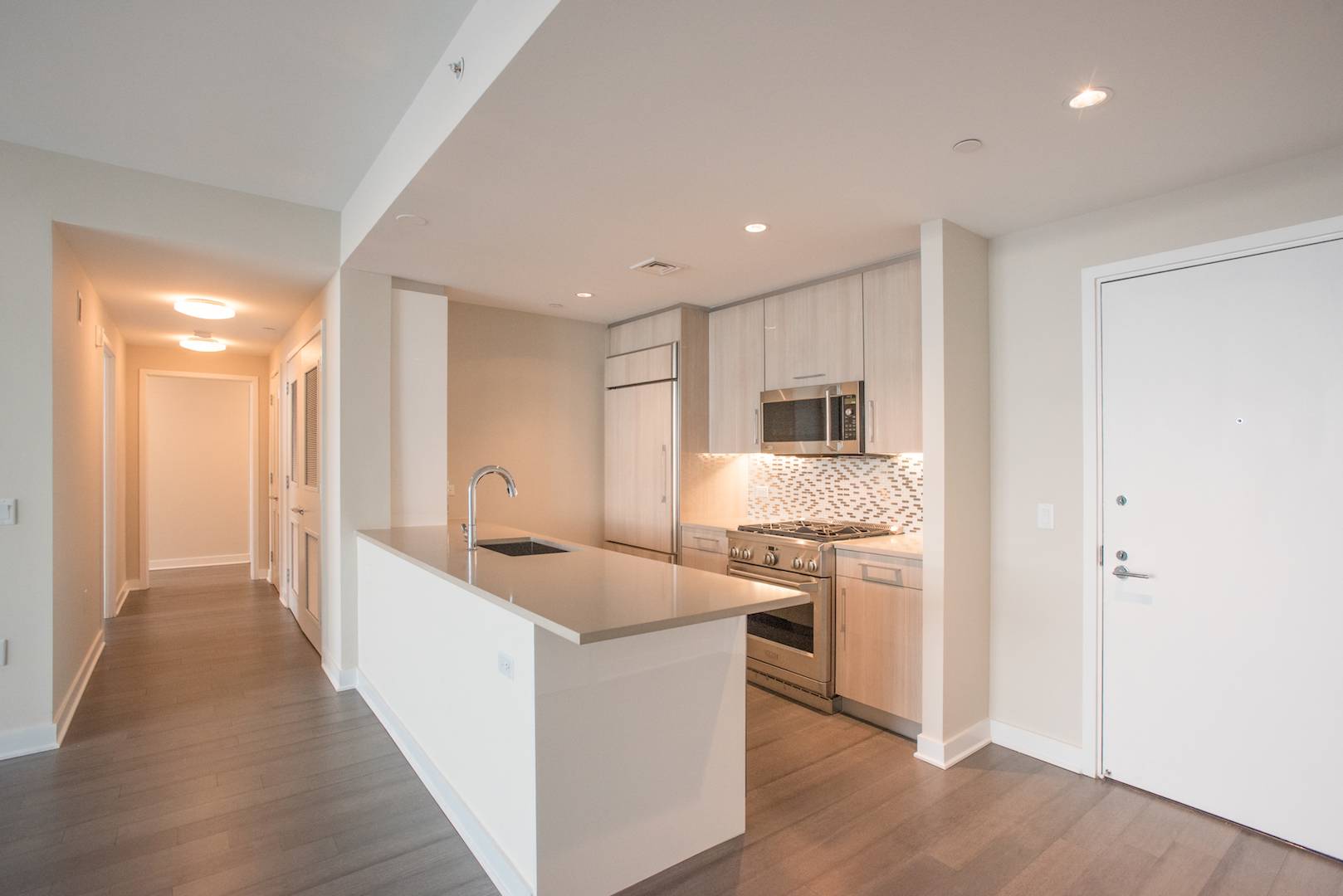One of the last remaining 2 bed Units at 1200 Avenue at Port Imperial!
