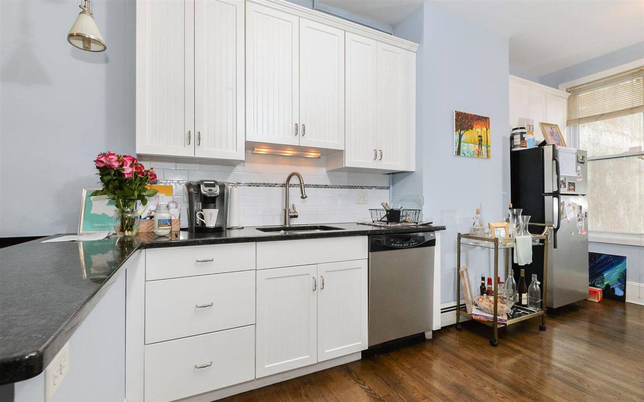 Beautifully renovated & sunny condo in pristine condition with a total renovation