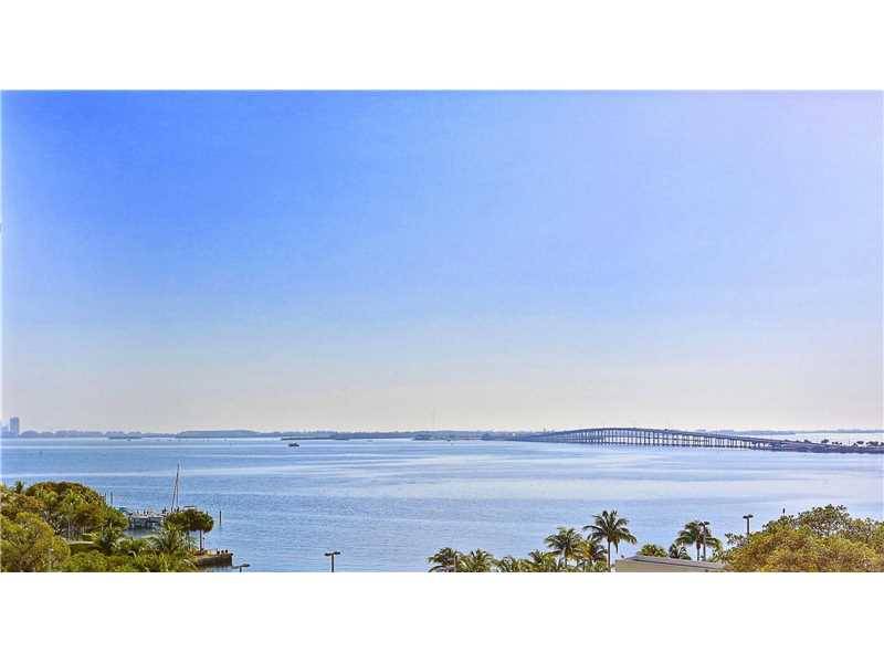 Enjoy sunrise and sunset views of Biscayne Bay - Bristol Tower Condo 2 BR Condo Bal Harbour Miami