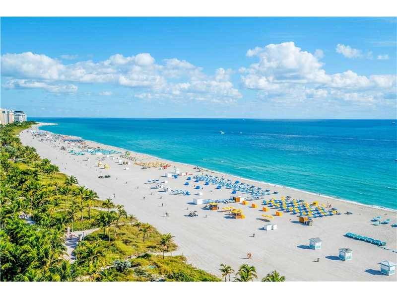 Panoramic views of Atlantic - Il Villaggio 3 BR Condo Miami Beach Miami