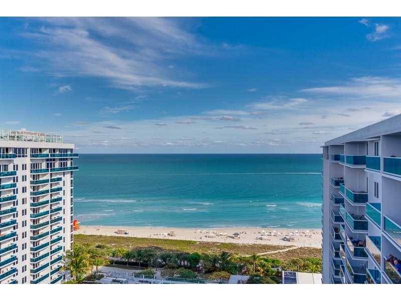 Direct Ocean Penthouse - Roney Palace 2 BR Condo Miami Beach Miami