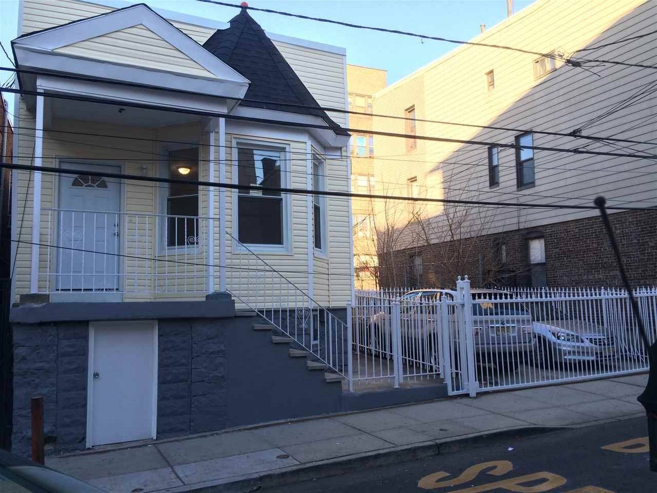 Newly Renovated one family - 3 BR New Jersey
