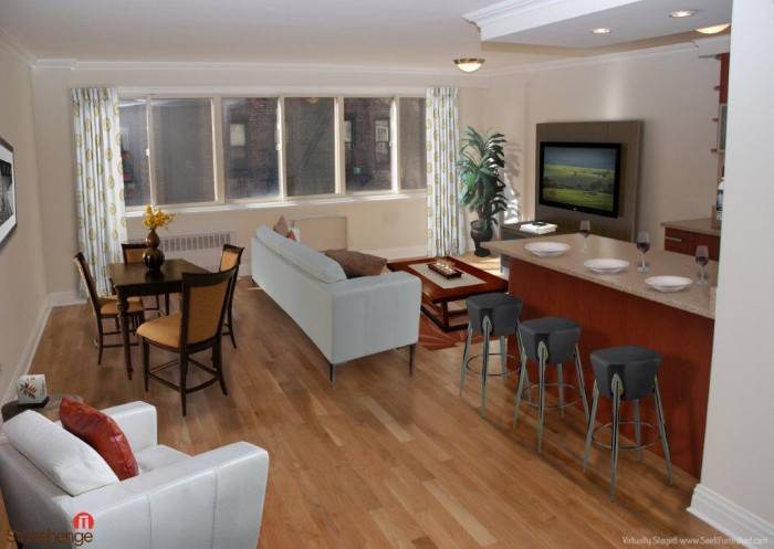 Stunning  3 bedroom and 2 bathroom brand new on Upper West Side.