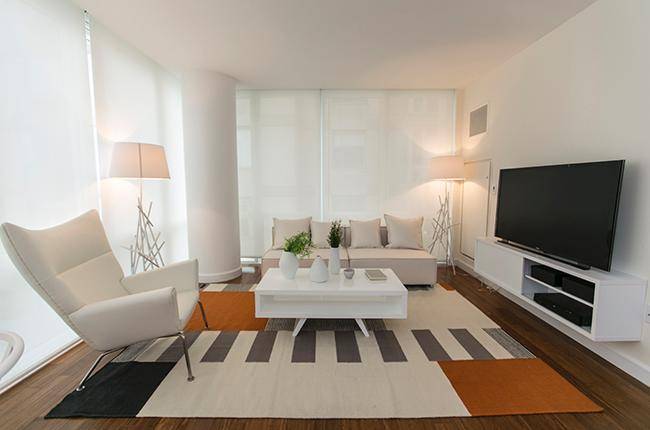 Wonderful 1 bedroom, High floor brand new in Prime Upper West Side!