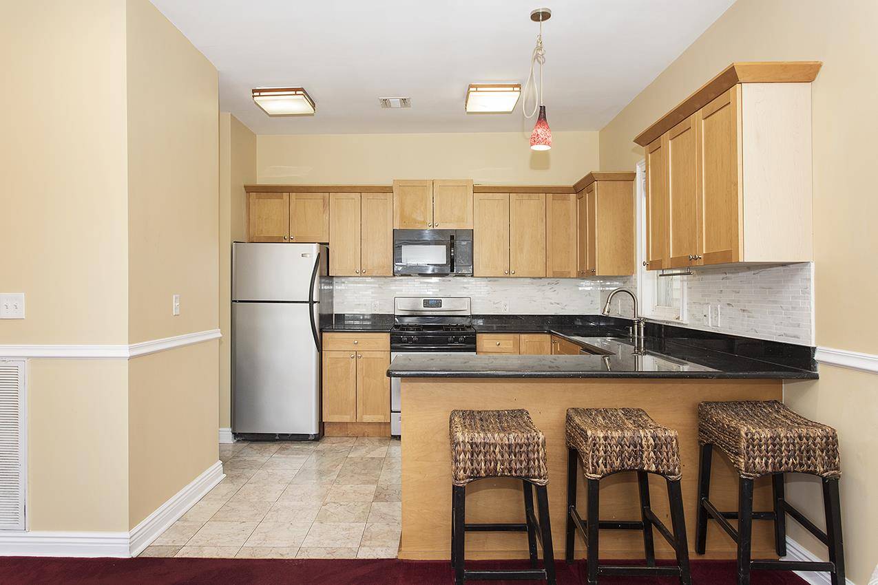 Jersey City Heights 3 Bedroom 2 Bath renovated apartment