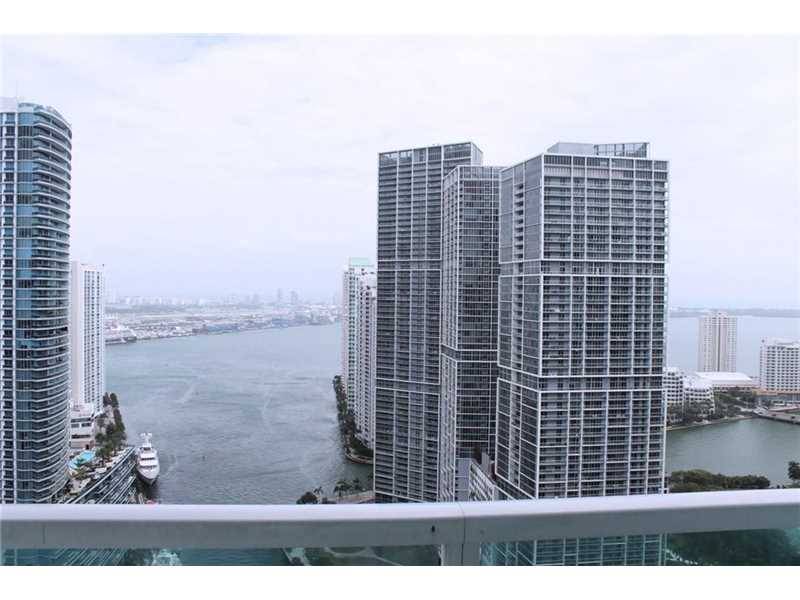 CORNER UNIT BEST EAST BAY VIEW IN THE TOWER - BRICKELL ON THE RIVER N T 3 BR Condo Brickell Miami